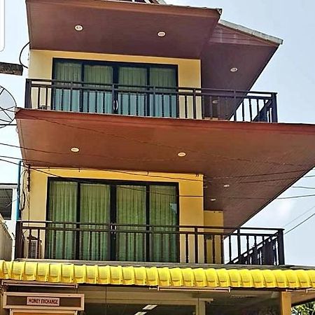 Oscar Apartment Ko Lanta Dış mekan fotoğraf