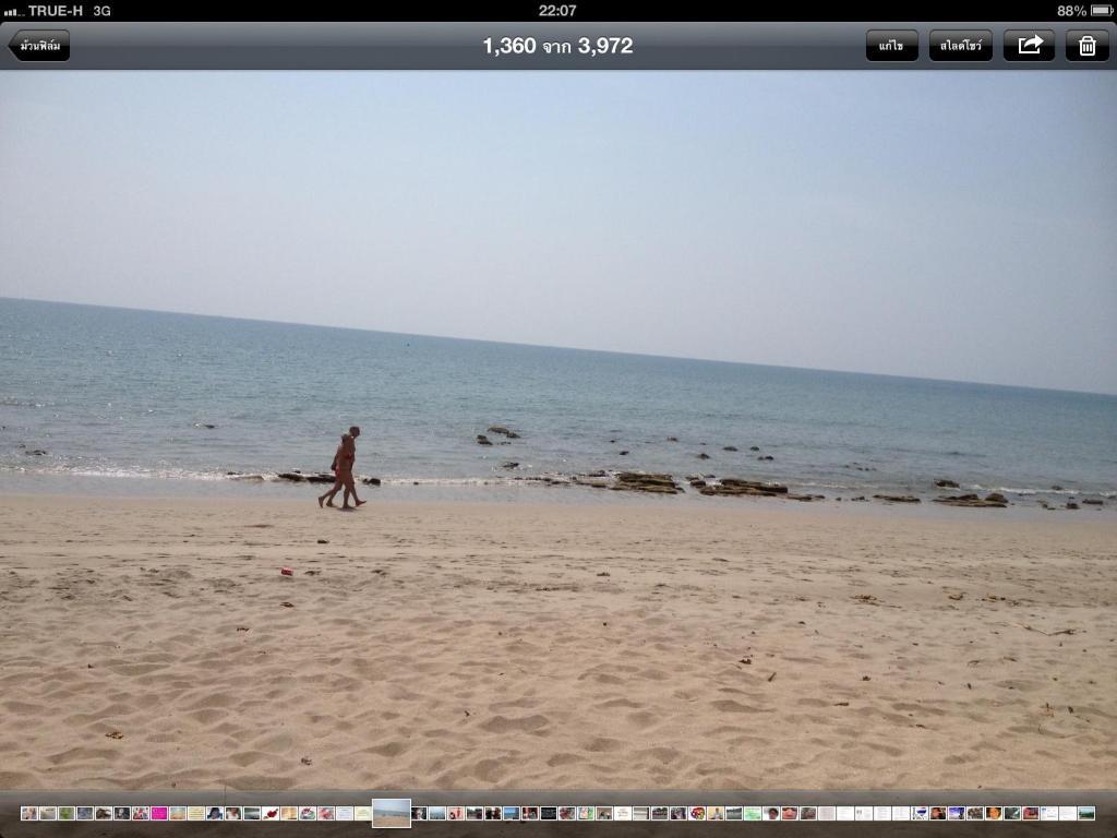 Oscar Apartment Ko Lanta Dış mekan fotoğraf