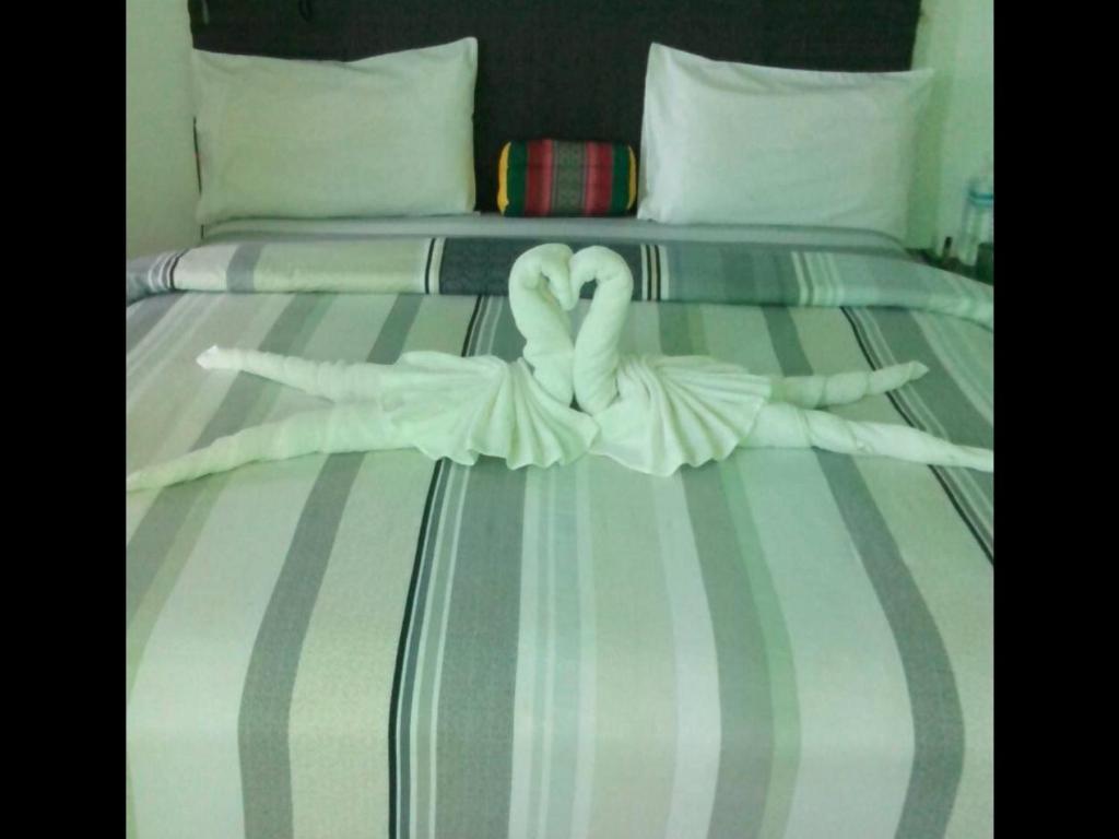 Oscar Apartment Ko Lanta Dış mekan fotoğraf