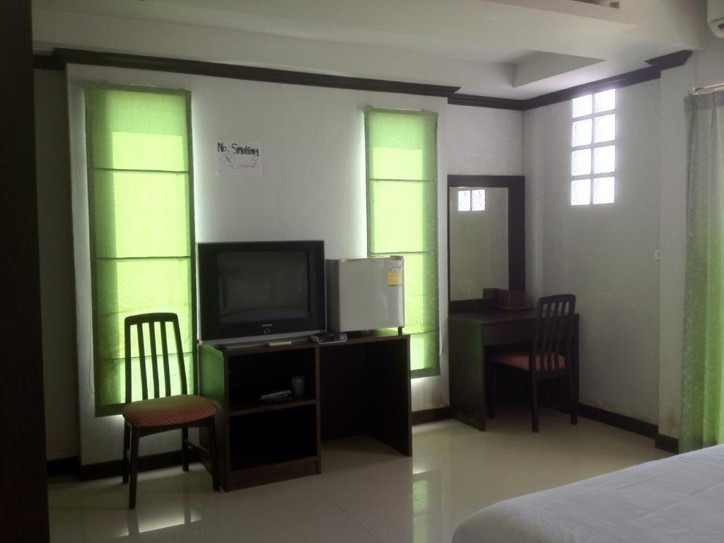 Oscar Apartment Ko Lanta Dış mekan fotoğraf