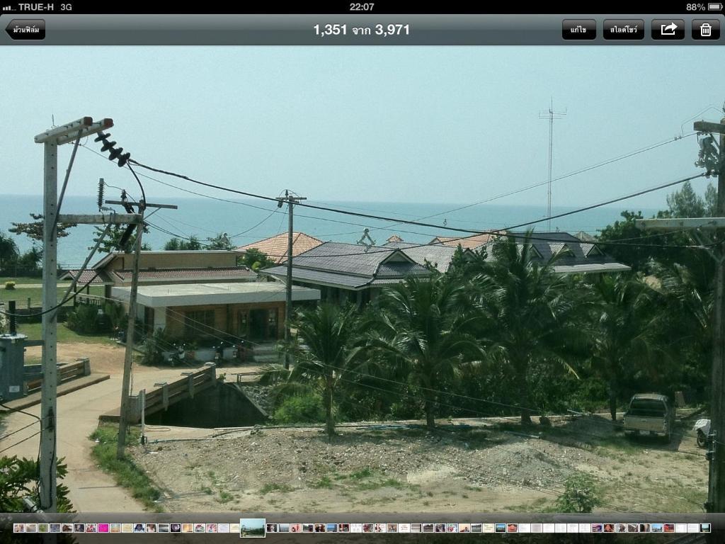 Oscar Apartment Ko Lanta Dış mekan fotoğraf