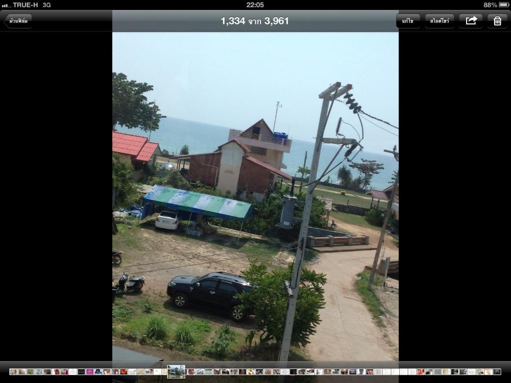 Oscar Apartment Ko Lanta Dış mekan fotoğraf
