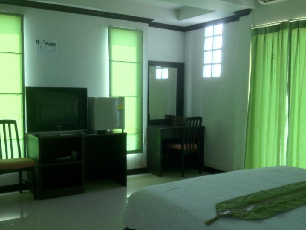 Oscar Apartment Ko Lanta Dış mekan fotoğraf