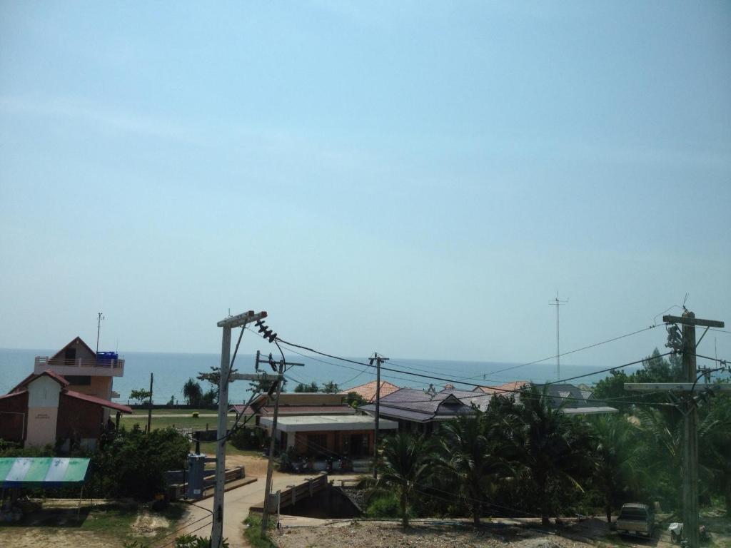 Oscar Apartment Ko Lanta Dış mekan fotoğraf