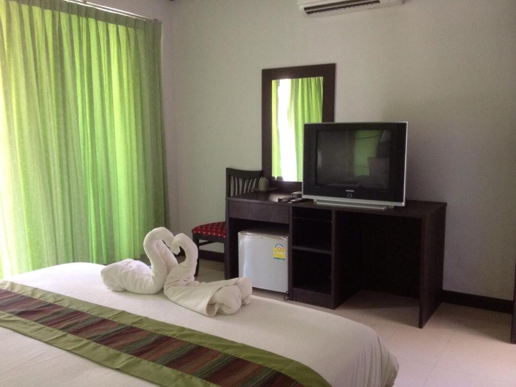 Oscar Apartment Ko Lanta Dış mekan fotoğraf