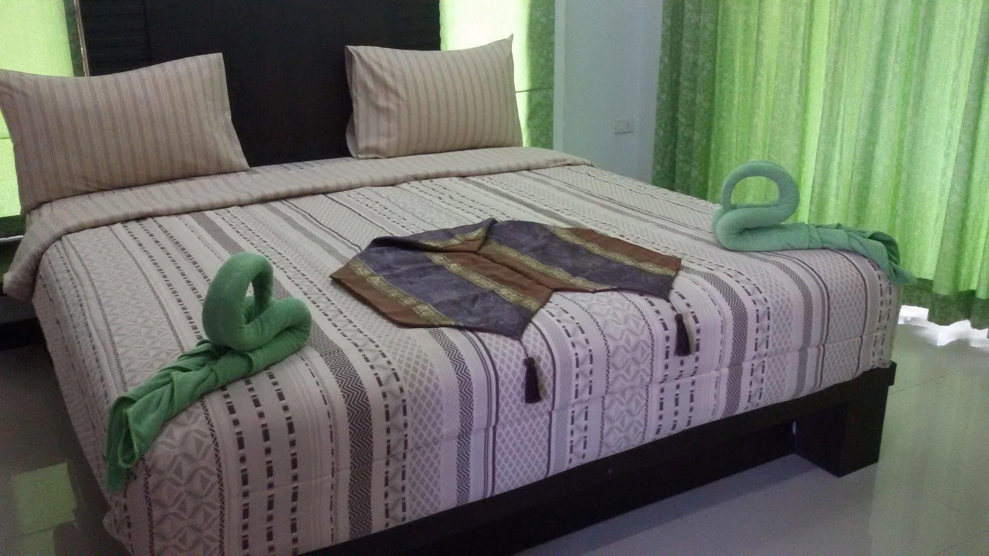 Oscar Apartment Ko Lanta Dış mekan fotoğraf