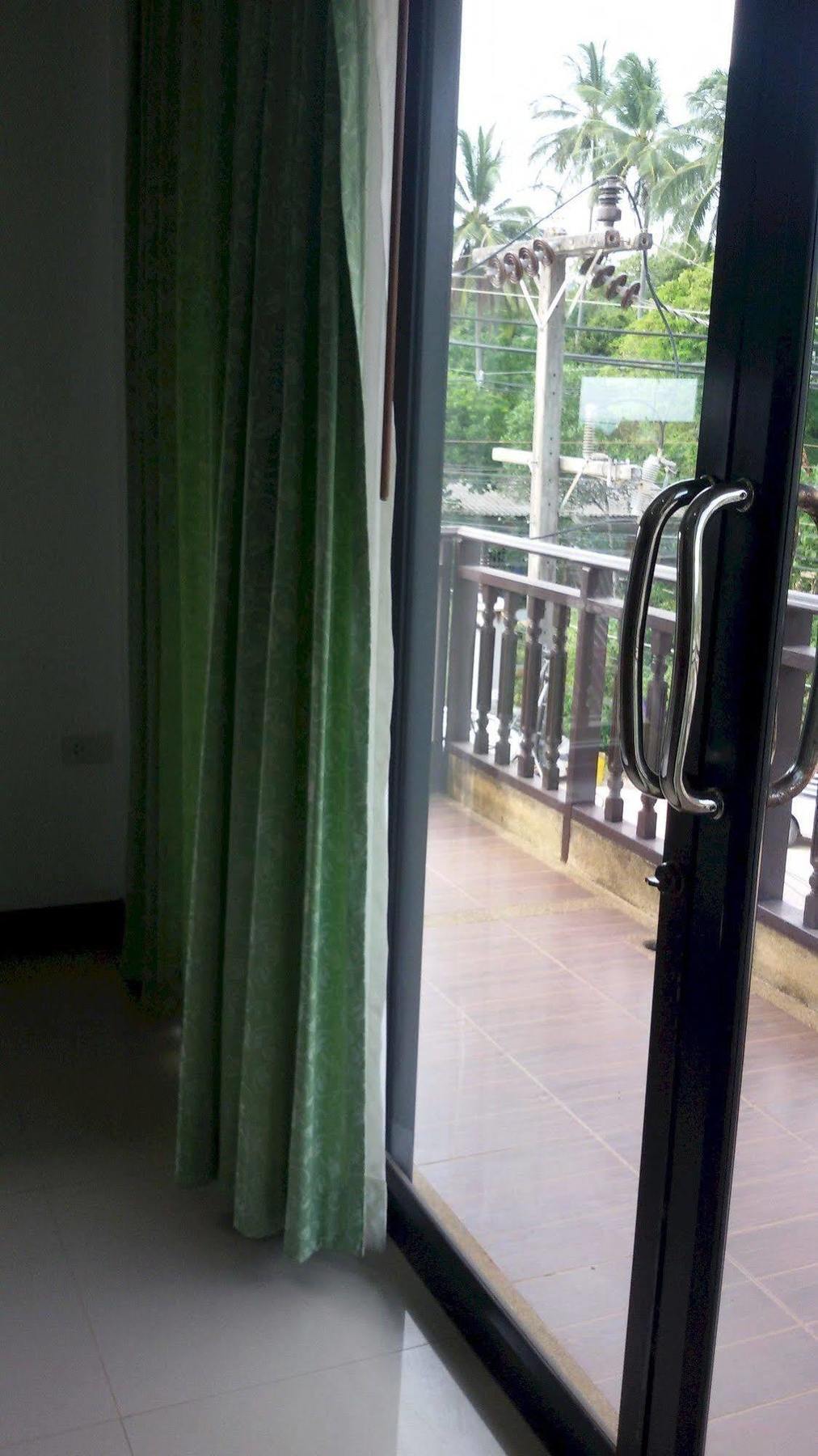 Oscar Apartment Ko Lanta Dış mekan fotoğraf