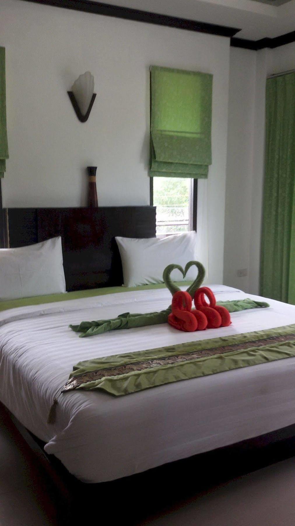 Oscar Apartment Ko Lanta Dış mekan fotoğraf