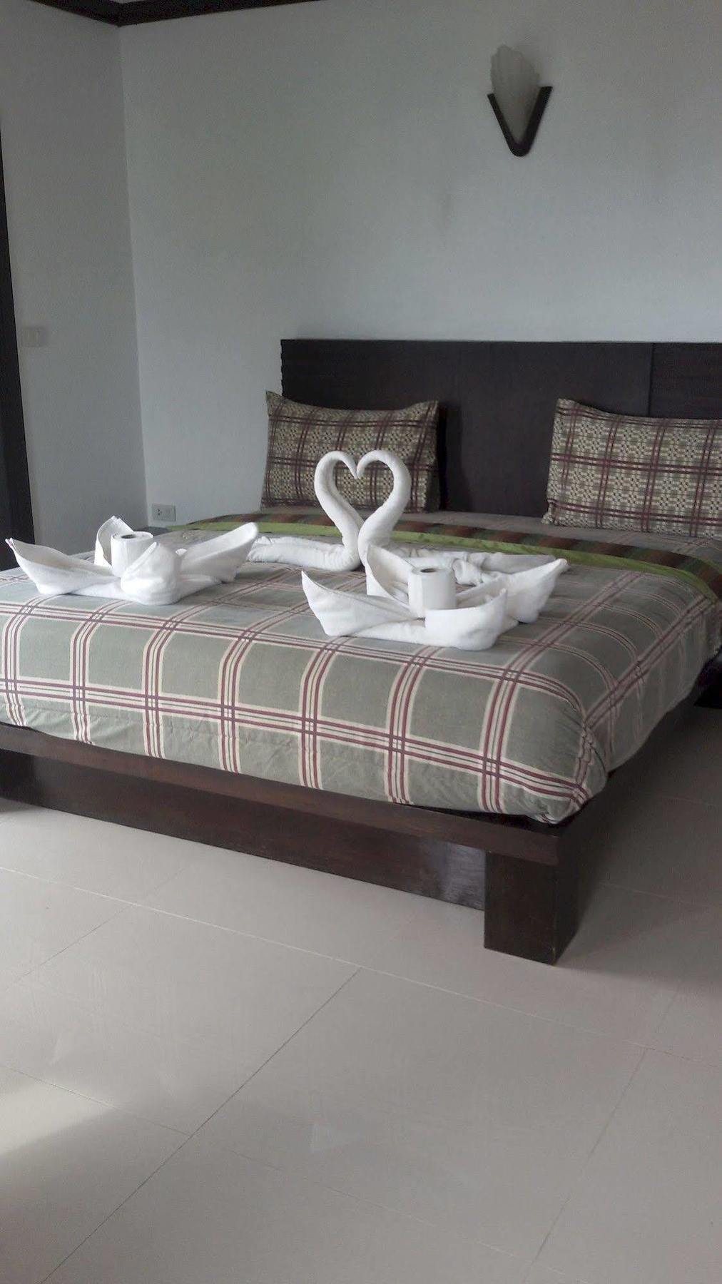 Oscar Apartment Ko Lanta Dış mekan fotoğraf