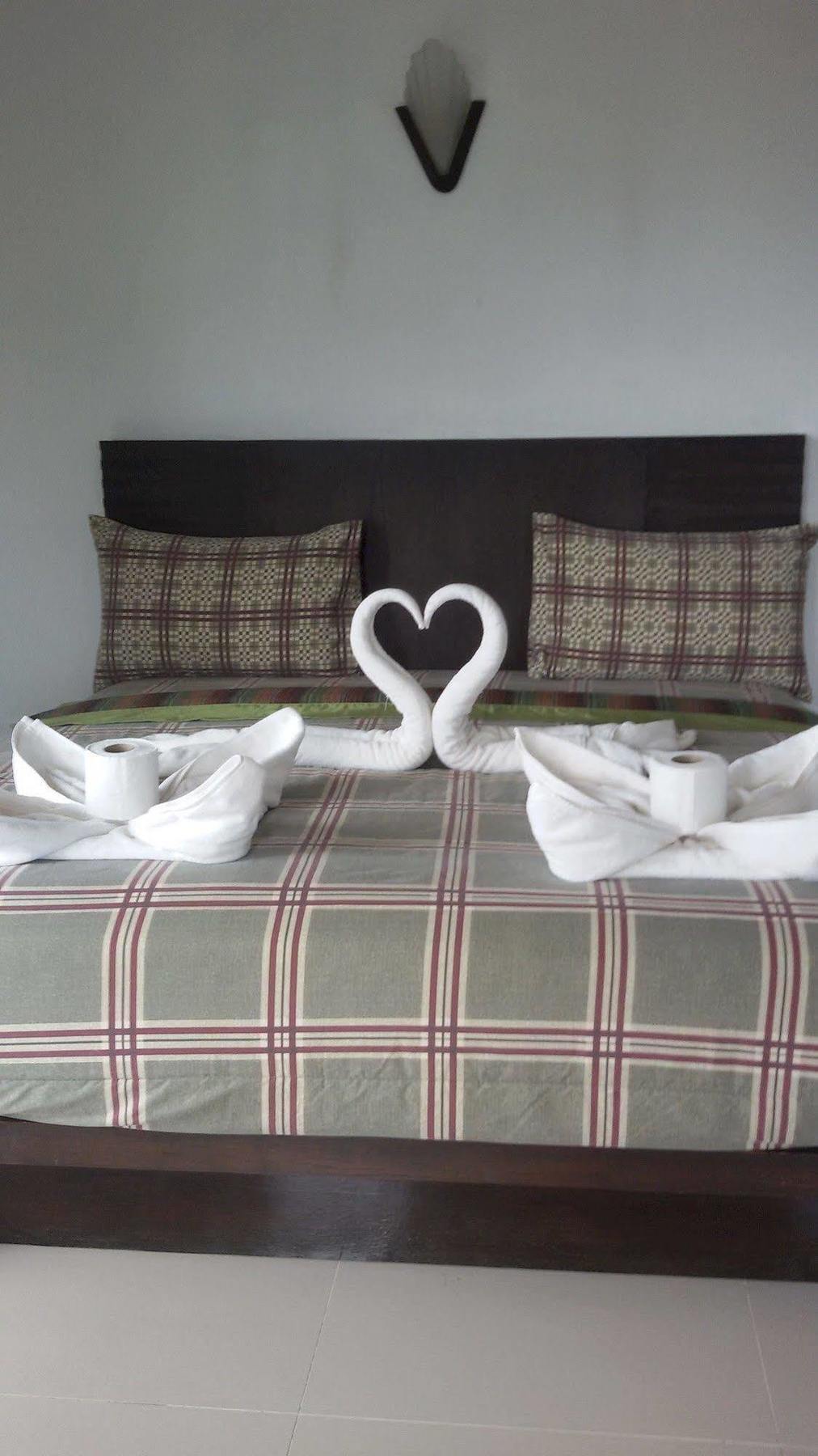 Oscar Apartment Ko Lanta Dış mekan fotoğraf