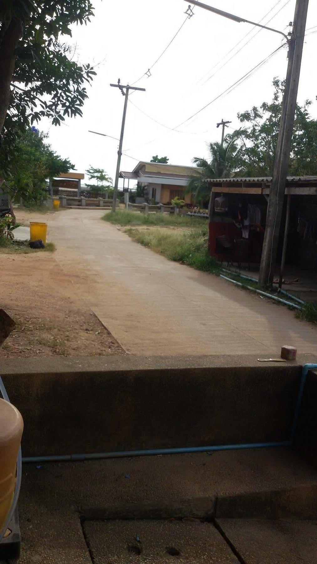 Oscar Apartment Ko Lanta Dış mekan fotoğraf