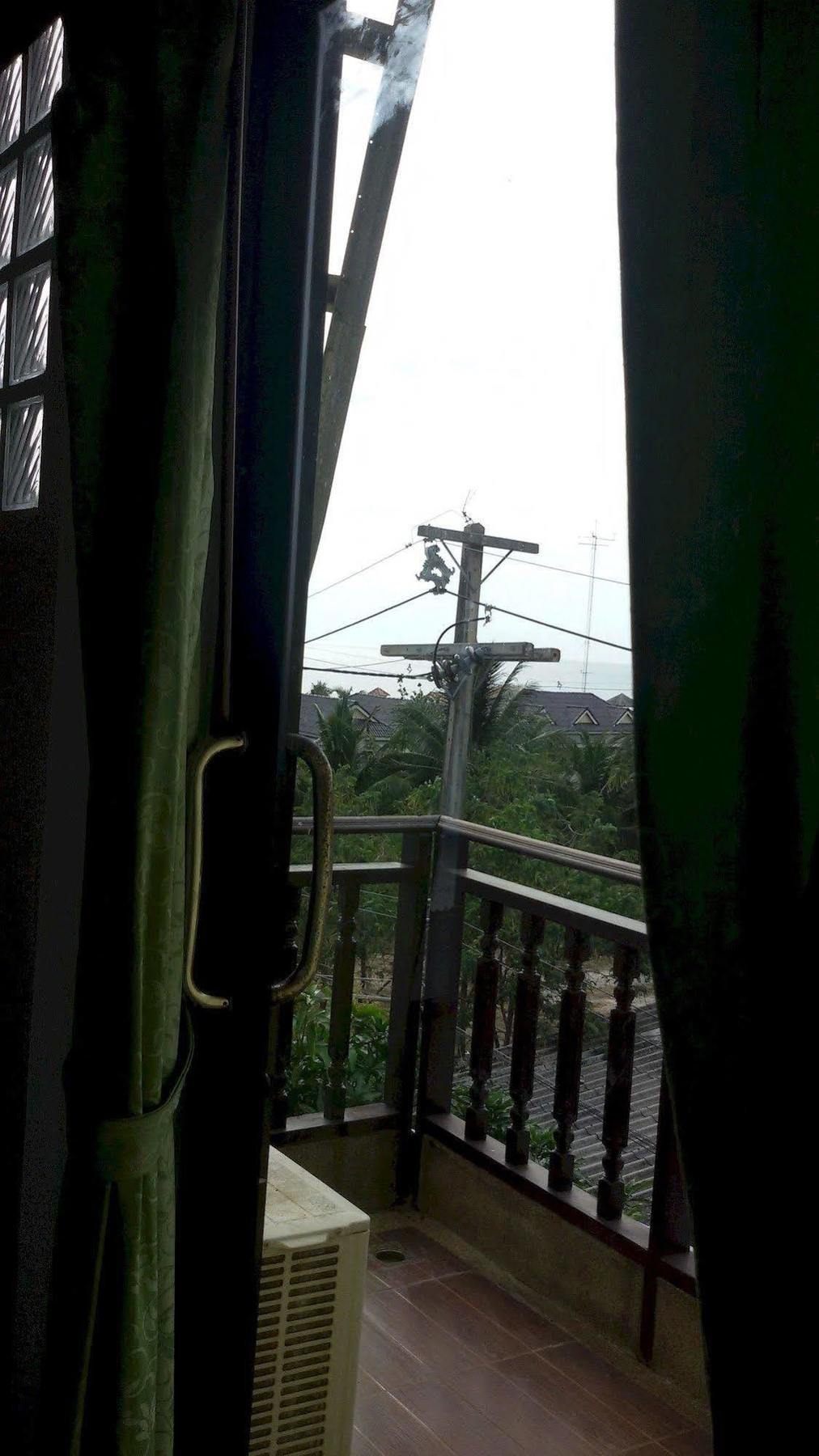 Oscar Apartment Ko Lanta Dış mekan fotoğraf