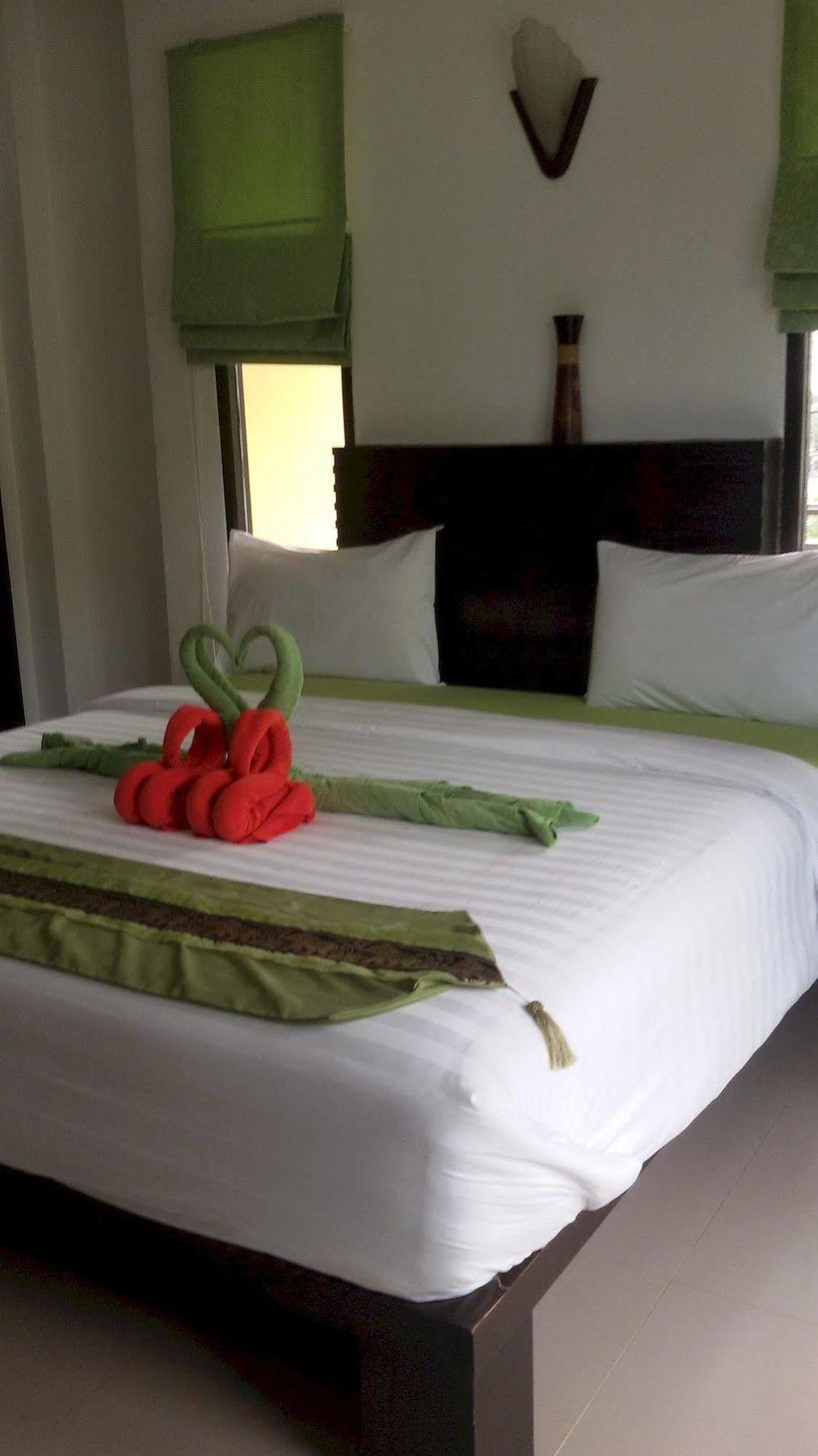 Oscar Apartment Ko Lanta Dış mekan fotoğraf