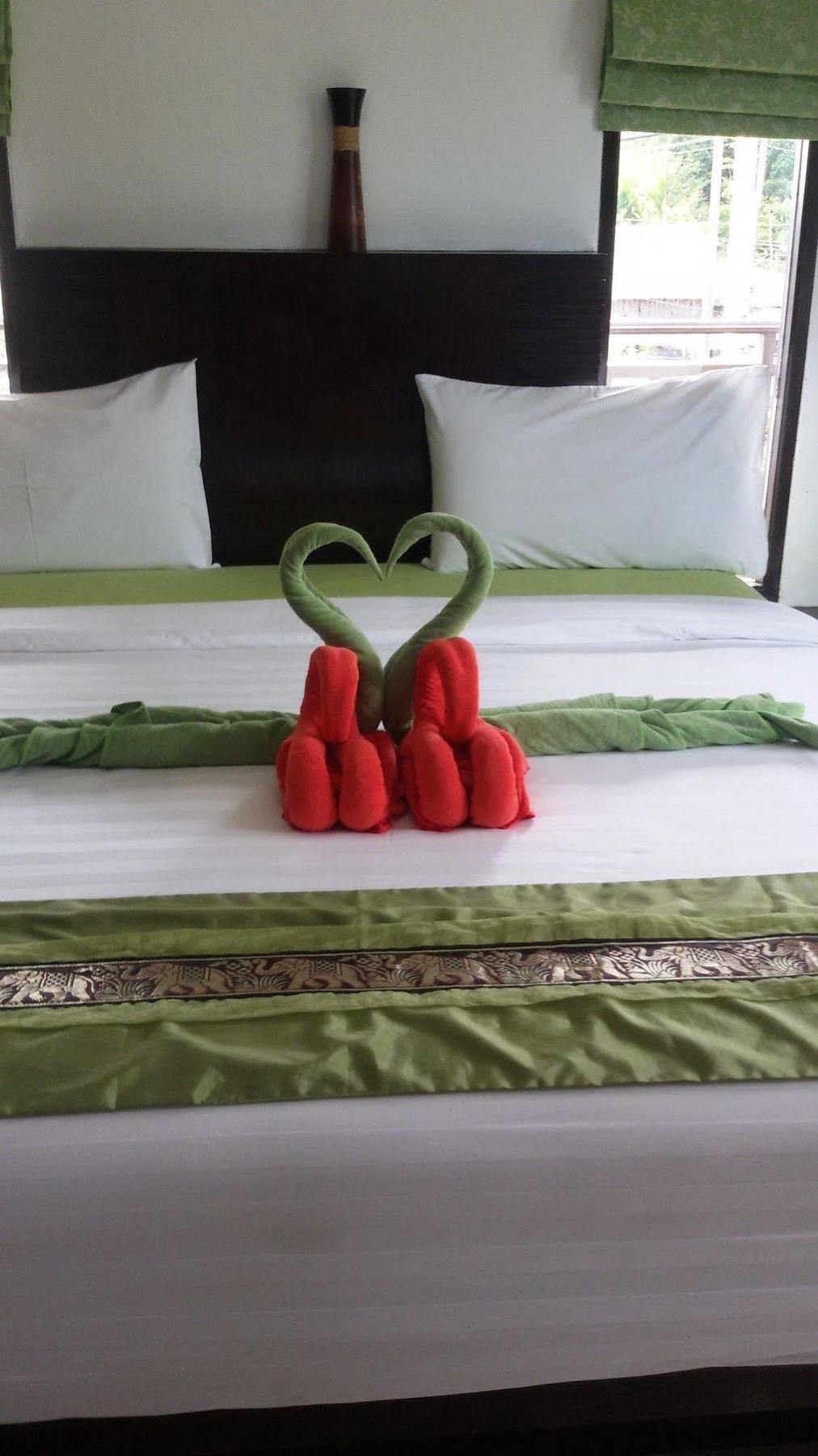 Oscar Apartment Ko Lanta Dış mekan fotoğraf