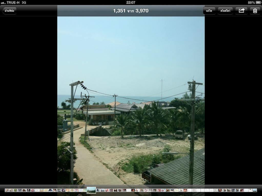 Oscar Apartment Ko Lanta Dış mekan fotoğraf