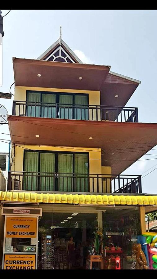 Oscar Apartment Ko Lanta Dış mekan fotoğraf