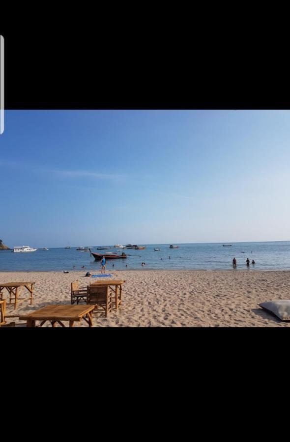 Oscar Apartment Ko Lanta Dış mekan fotoğraf