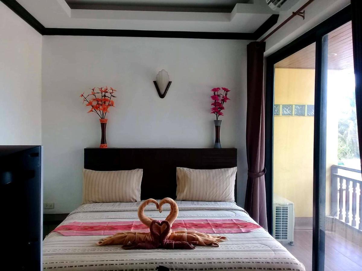 Oscar Apartment Ko Lanta Dış mekan fotoğraf