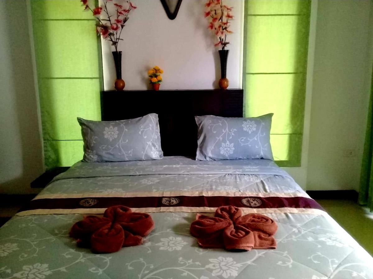Oscar Apartment Ko Lanta Dış mekan fotoğraf
