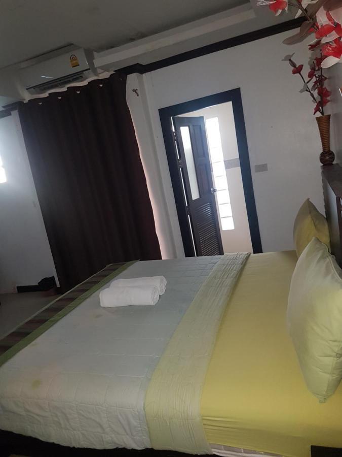 Oscar Apartment Ko Lanta Dış mekan fotoğraf