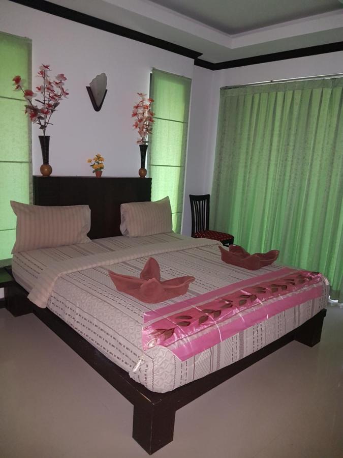 Oscar Apartment Ko Lanta Dış mekan fotoğraf