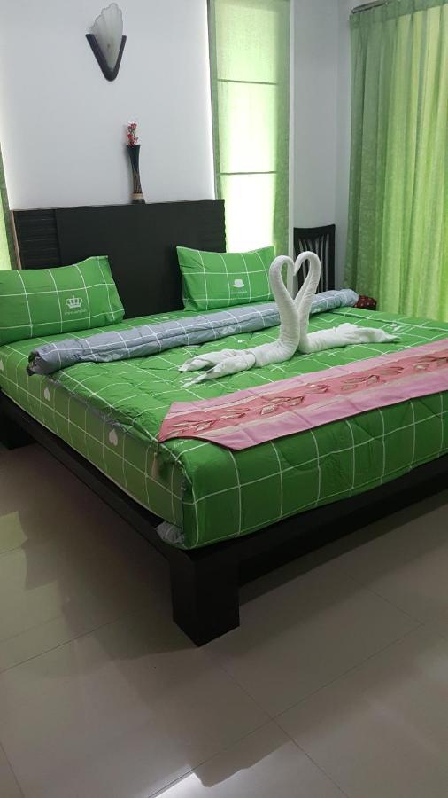 Oscar Apartment Ko Lanta Dış mekan fotoğraf