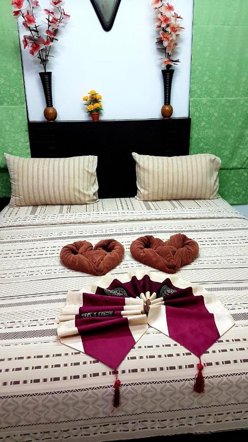 Oscar Apartment Ko Lanta Dış mekan fotoğraf