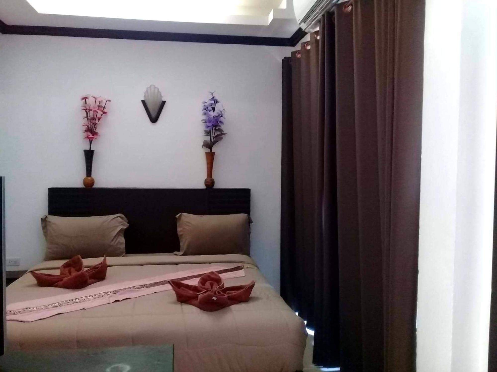 Oscar Apartment Ko Lanta Dış mekan fotoğraf