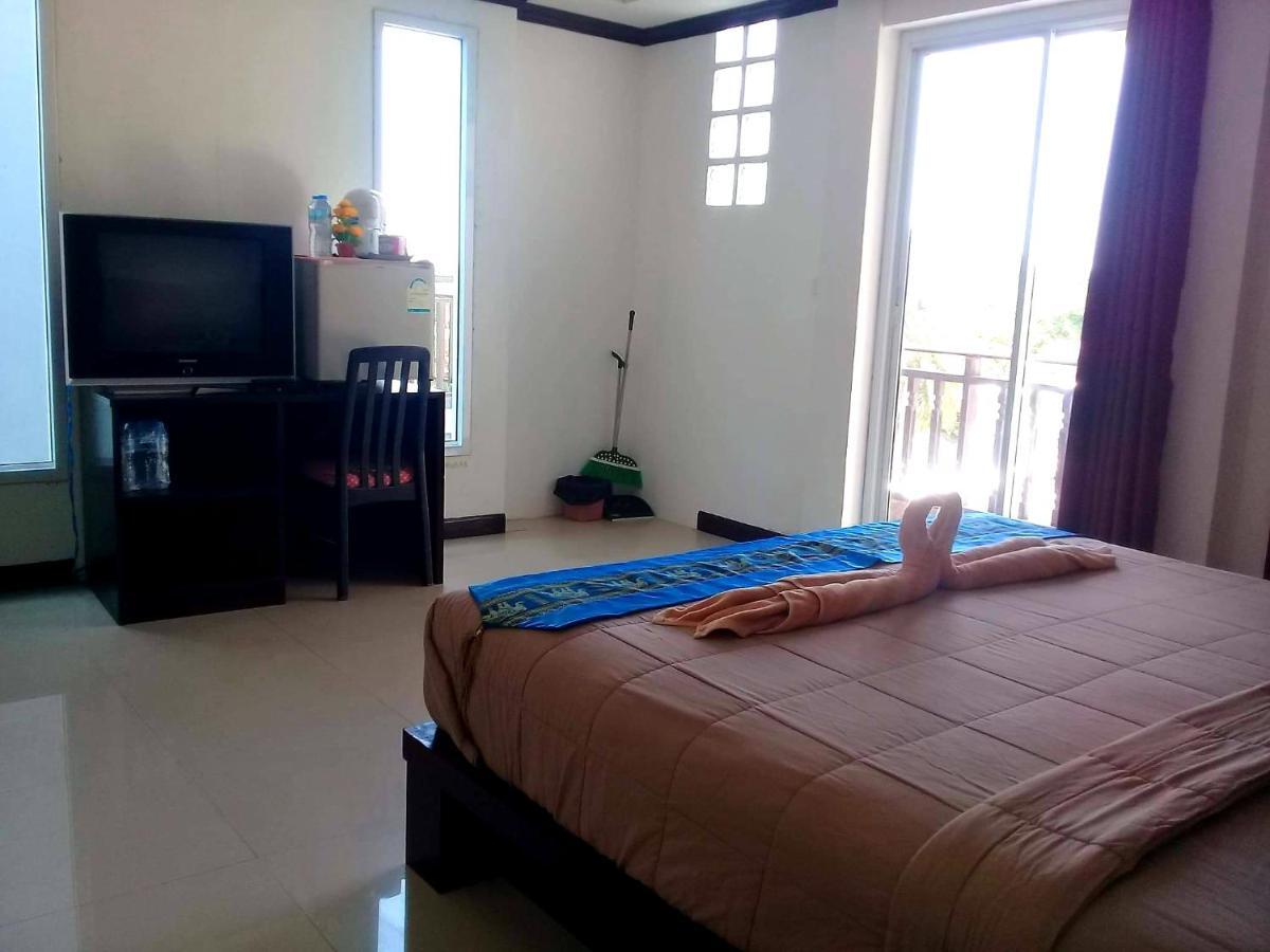 Oscar Apartment Ko Lanta Dış mekan fotoğraf