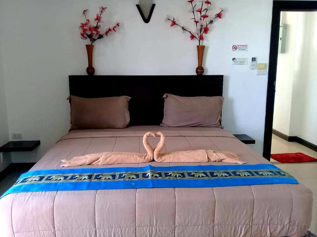 Oscar Apartment Ko Lanta Dış mekan fotoğraf