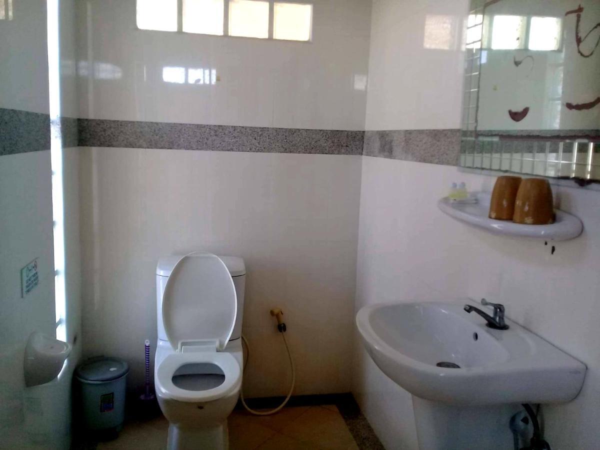 Oscar Apartment Ko Lanta Dış mekan fotoğraf