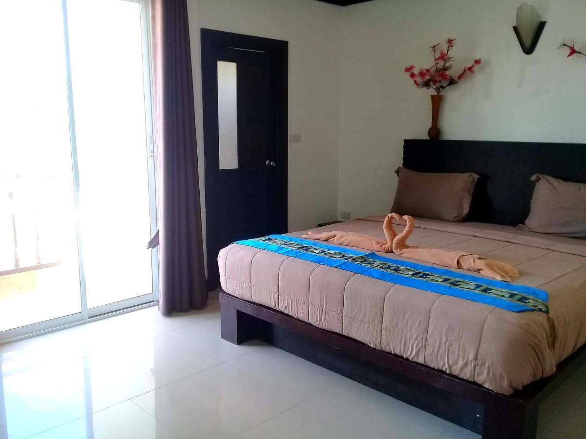Oscar Apartment Ko Lanta Dış mekan fotoğraf
