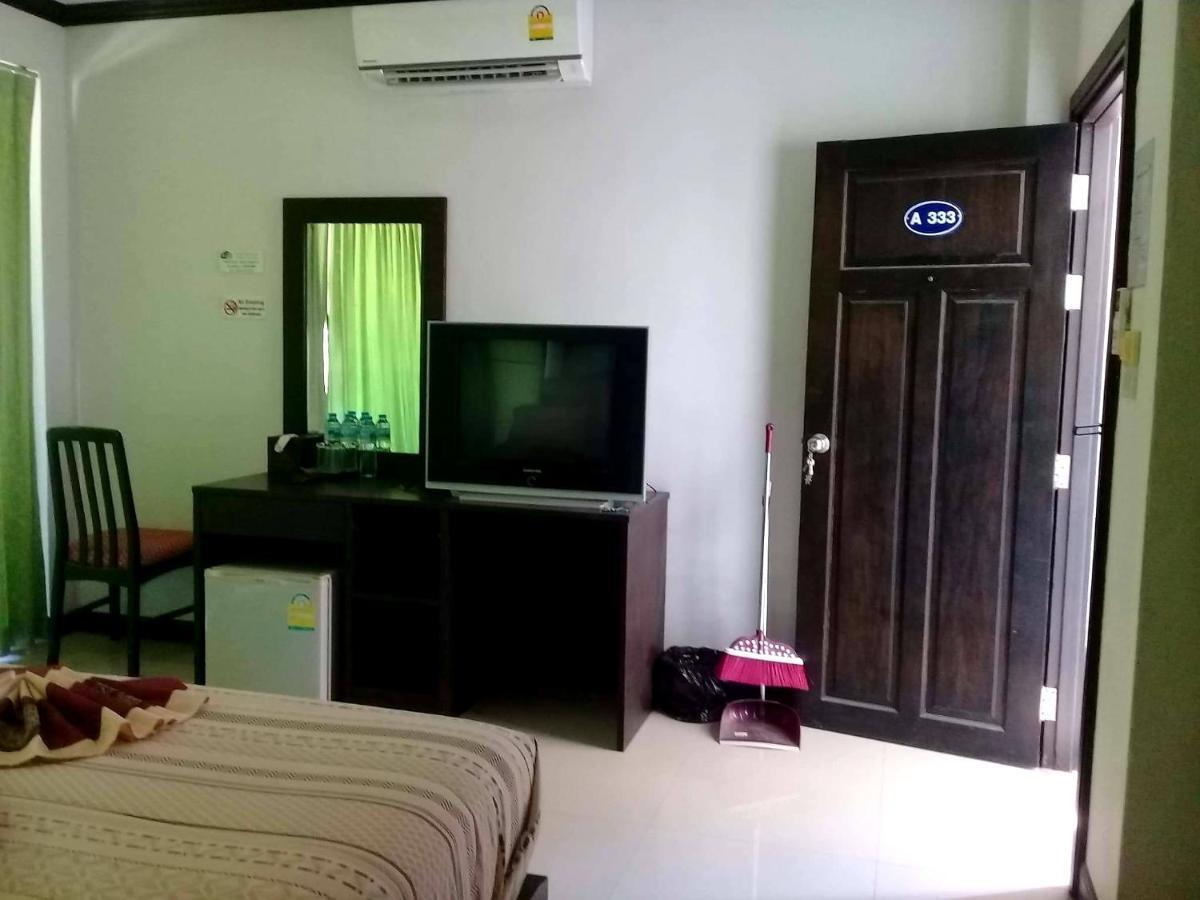 Oscar Apartment Ko Lanta Dış mekan fotoğraf