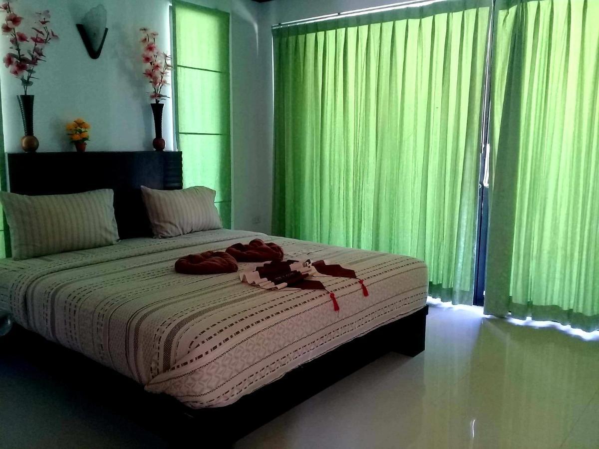 Oscar Apartment Ko Lanta Dış mekan fotoğraf