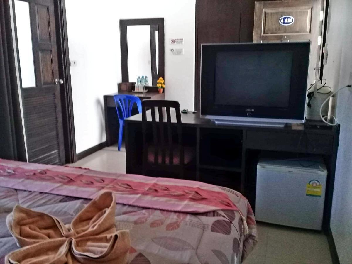 Oscar Apartment Ko Lanta Dış mekan fotoğraf